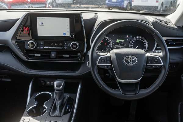 2023 Toyota Kluger