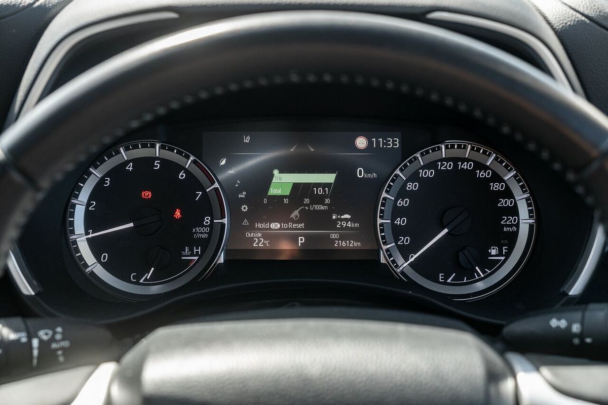 2023 Toyota Kluger