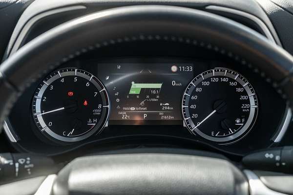2023 Toyota Kluger