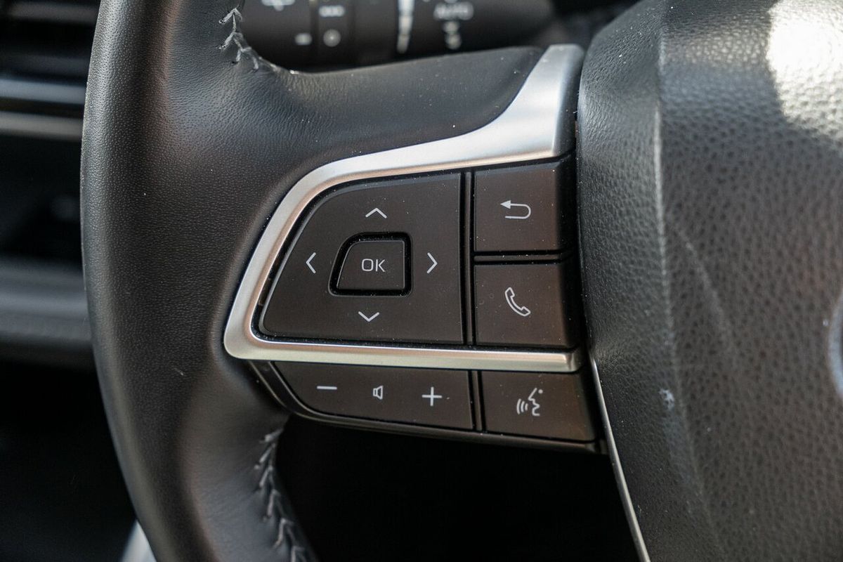 2023 Toyota Kluger