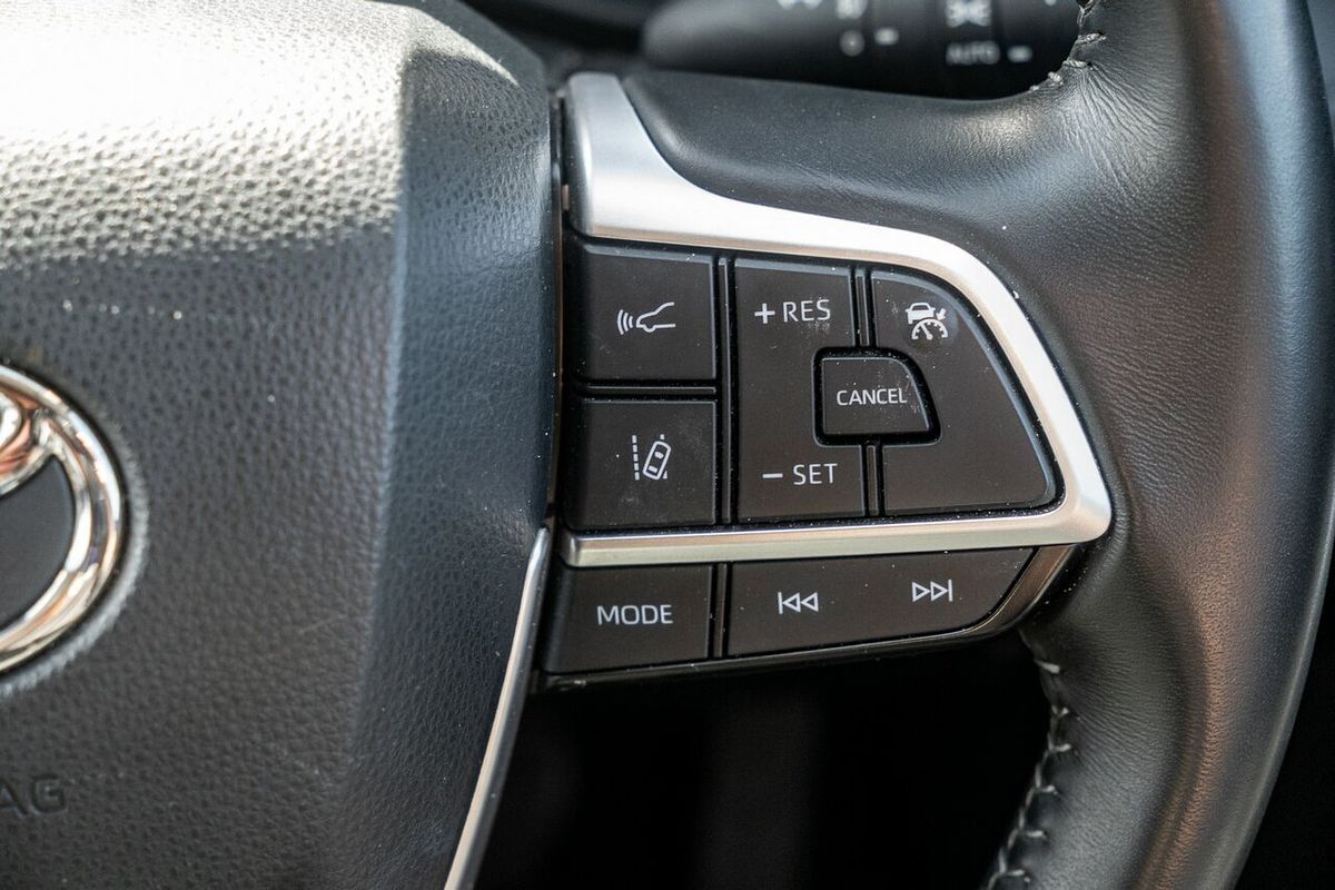 2023 Toyota Kluger