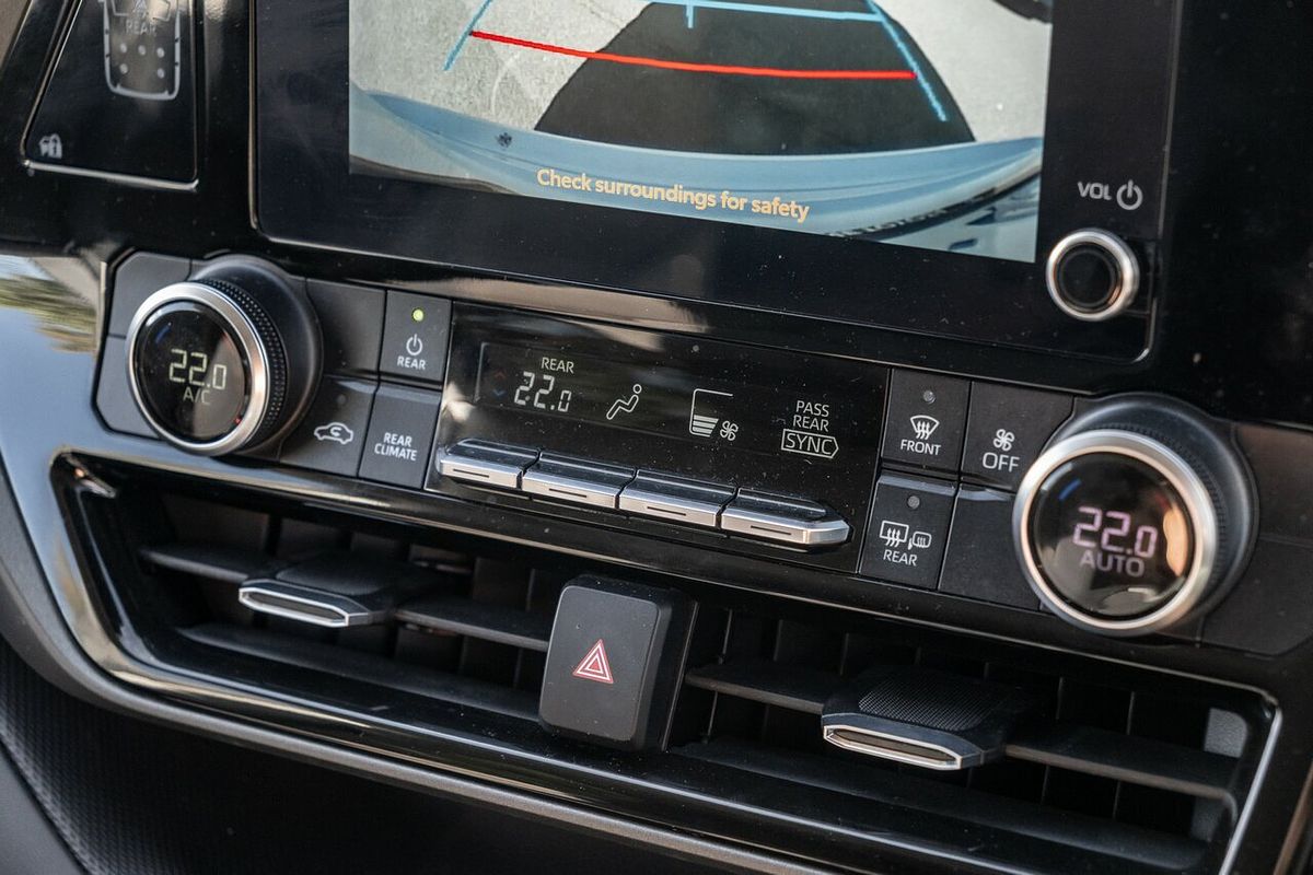 2023 Toyota Kluger