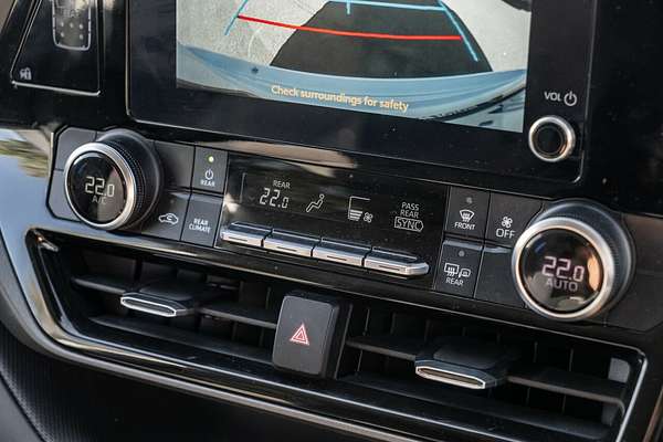 2023 Toyota Kluger