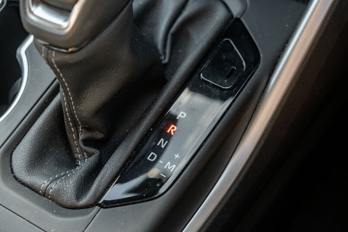 2023 Toyota Kluger