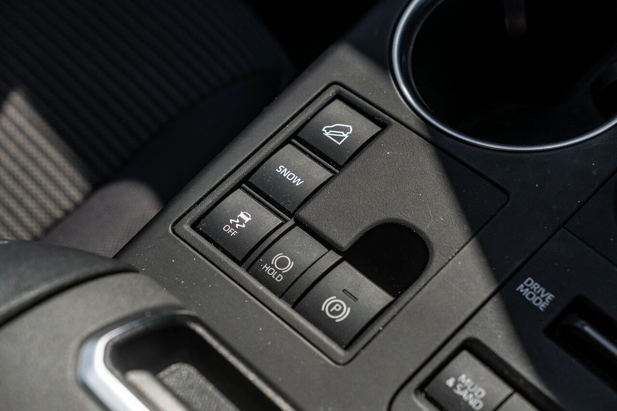 2023 Toyota Kluger