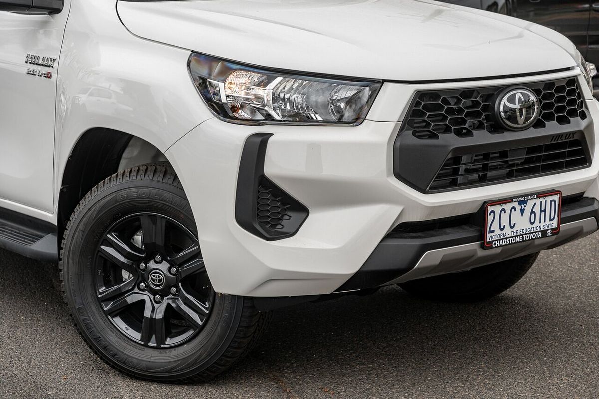 2024 Toyota Hilux