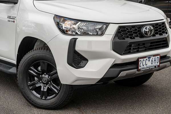 2024 Toyota Hilux