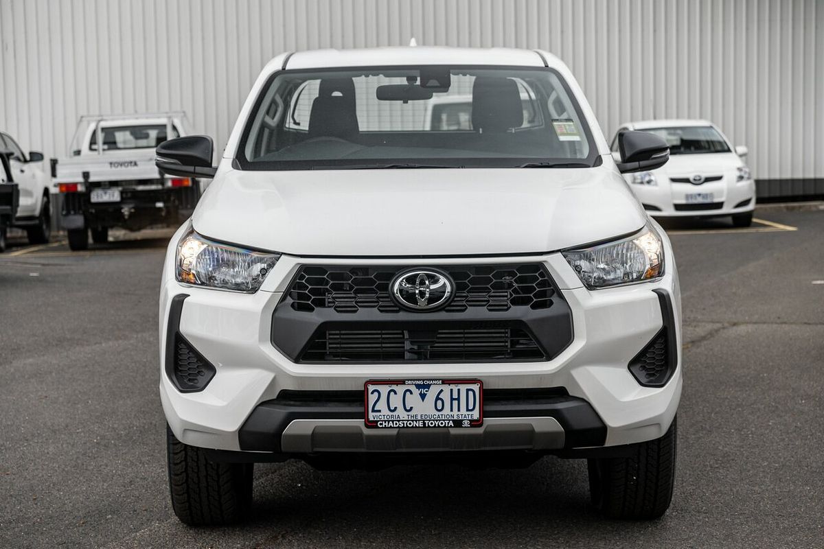 2024 Toyota Hilux