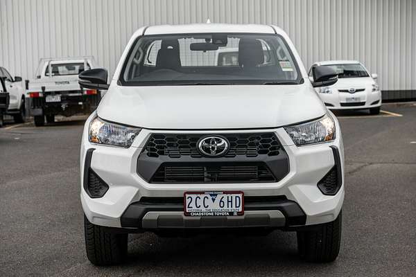 2024 Toyota Hilux
