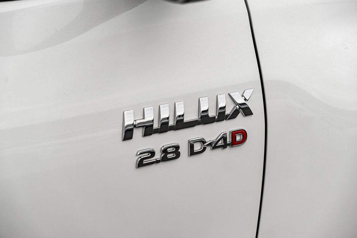 2024 Toyota Hilux