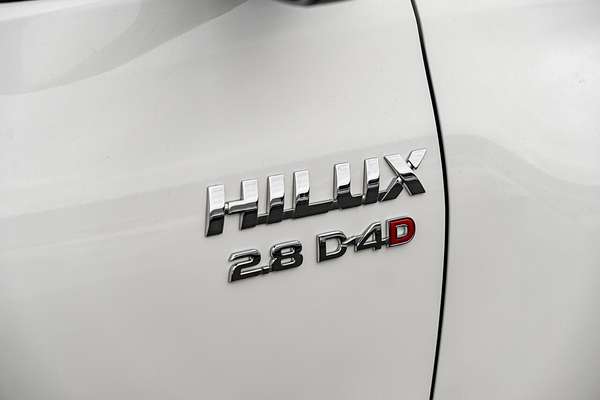 2024 Toyota Hilux
