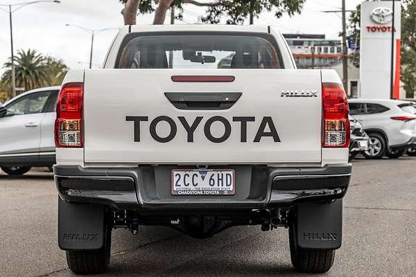 2024 Toyota Hilux