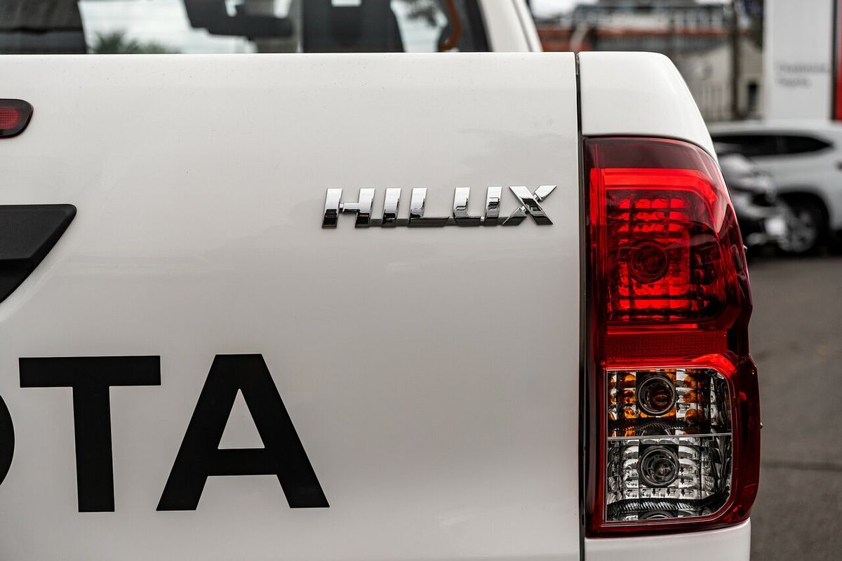 2024 Toyota Hilux