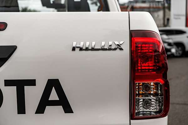 2024 Toyota Hilux