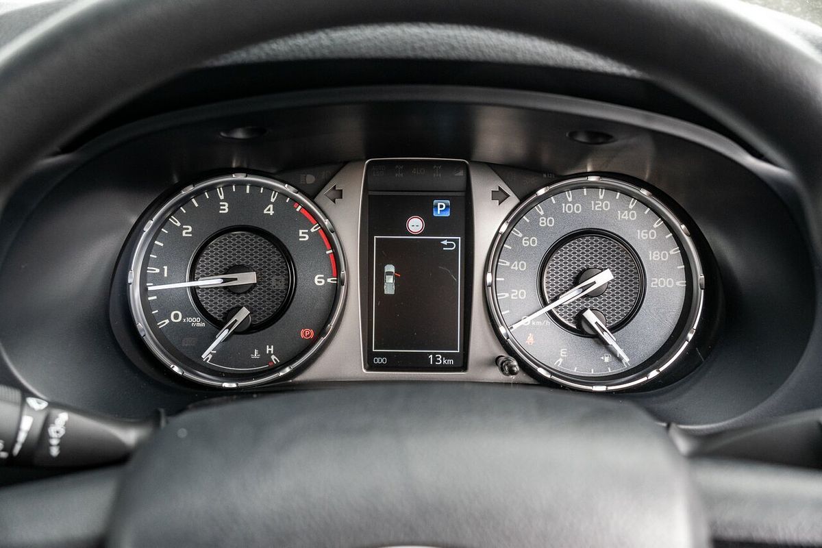 2024 Toyota Hilux