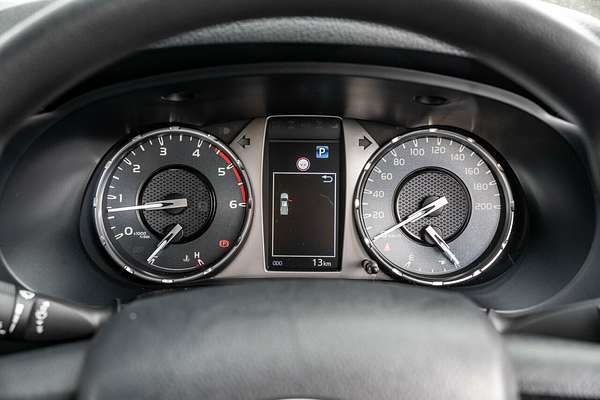 2024 Toyota Hilux