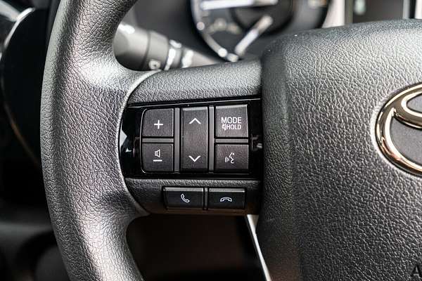 2024 Toyota Hilux