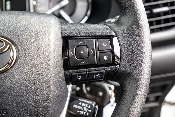 2024 Toyota Hilux