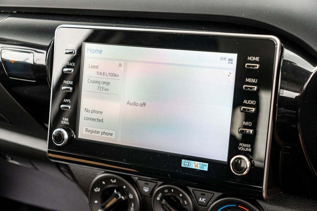 2024 Toyota Hilux