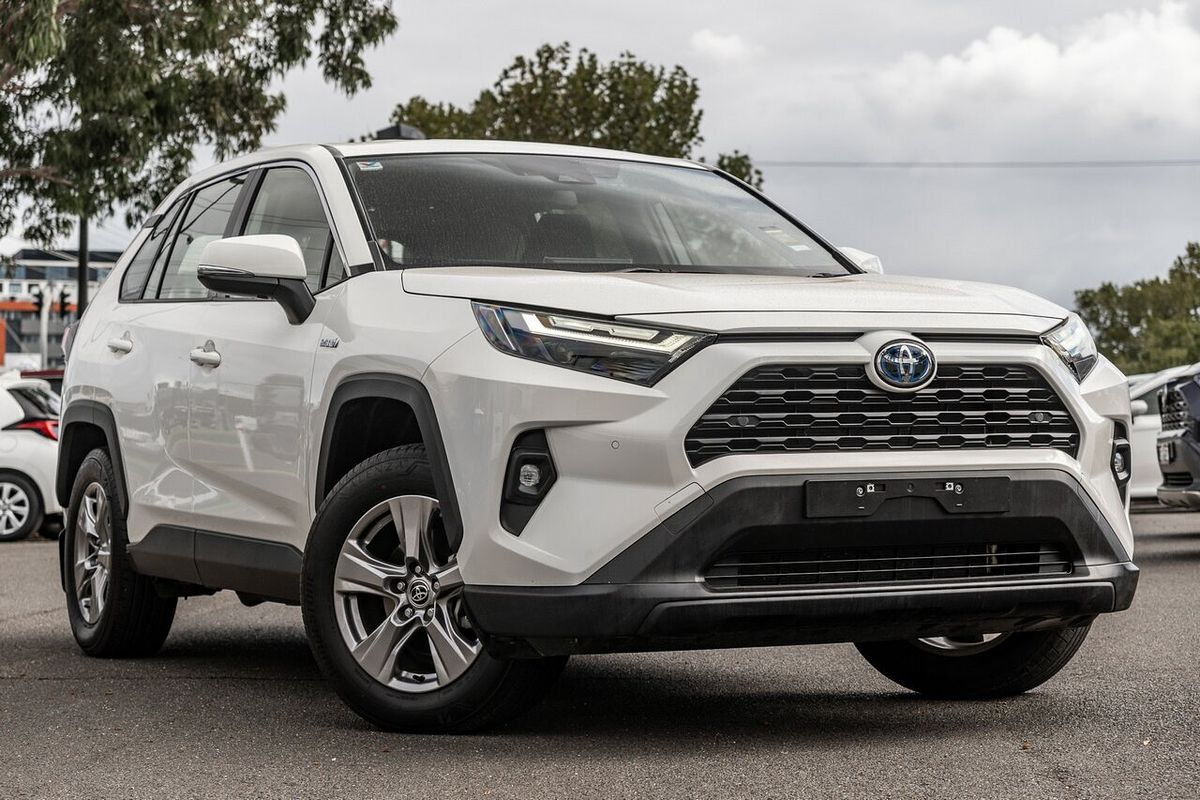 2023 Toyota RAV4