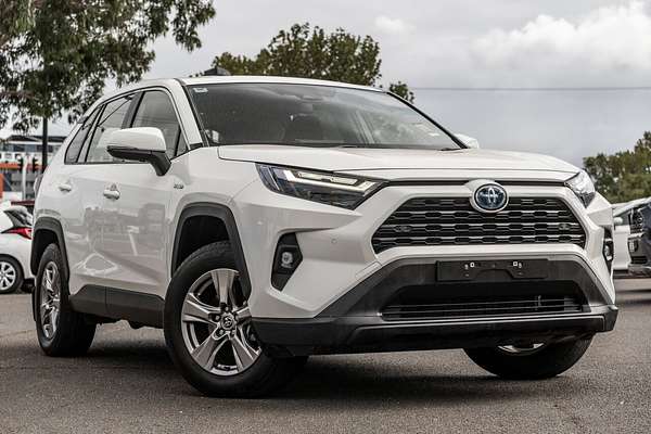 2023 Toyota RAV4