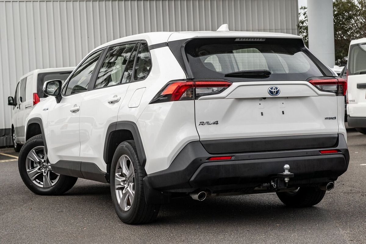 2023 Toyota RAV4
