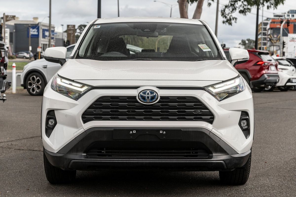 2023 Toyota RAV4