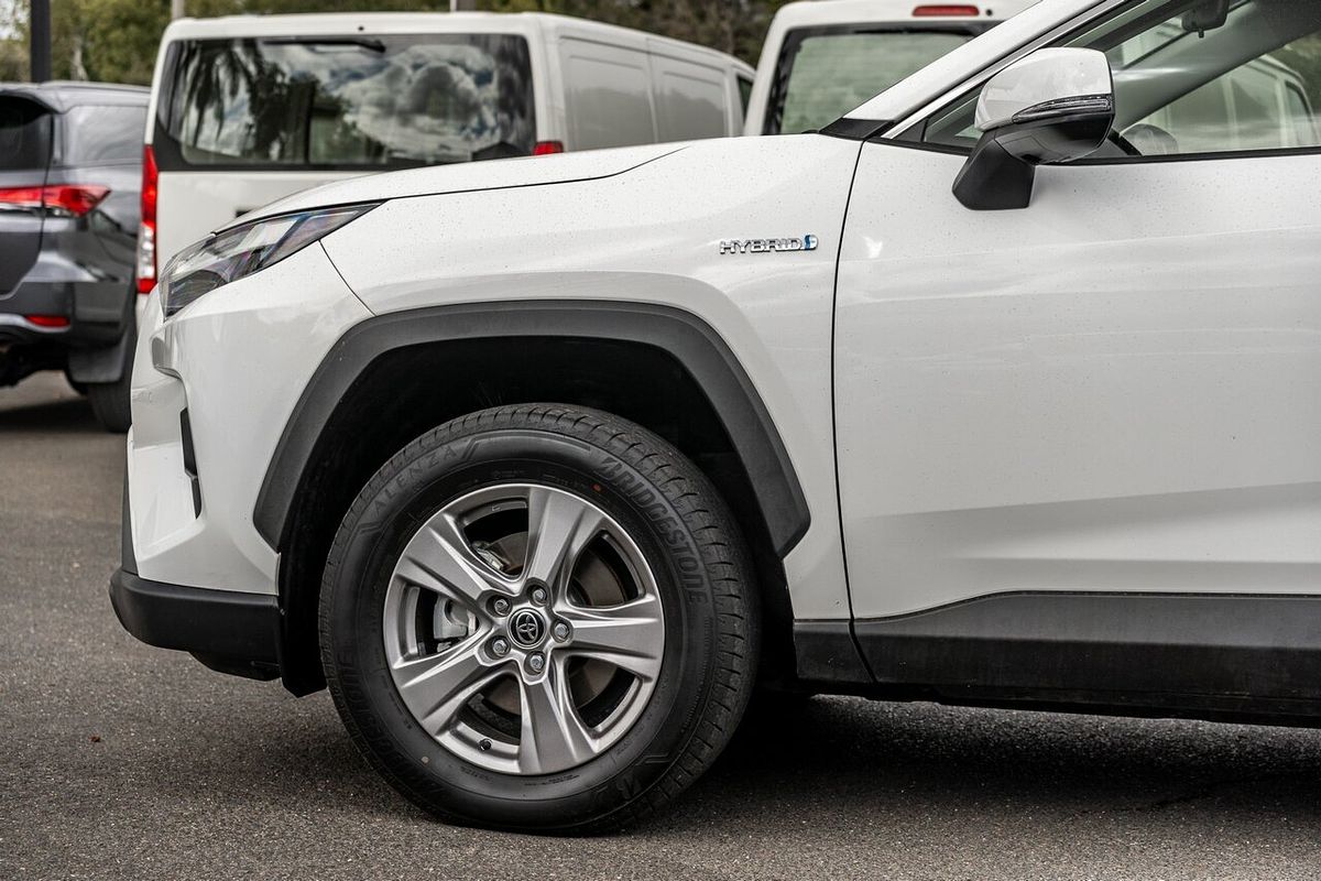 2023 Toyota RAV4