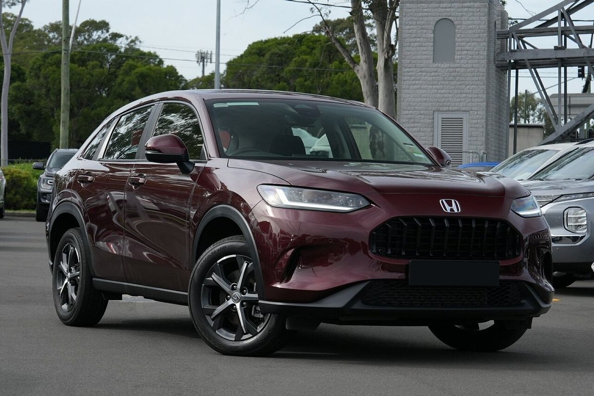 2023 Honda ZR-V VTi X RZ