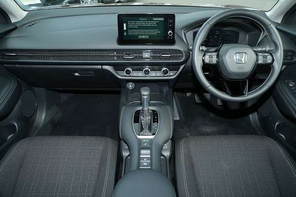 2023 Honda ZR-V VTi X RZ
