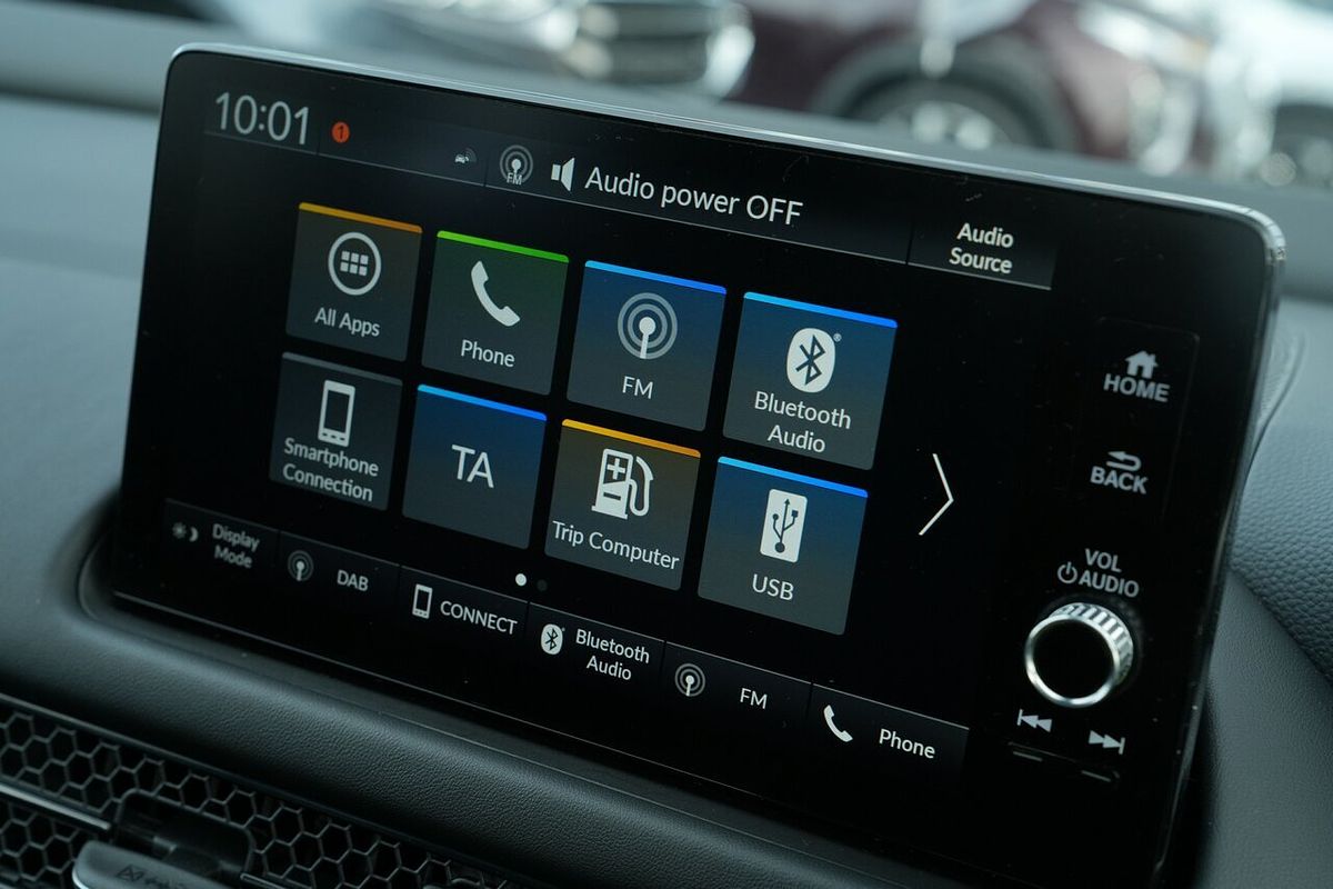 2023 Honda ZR-V VTi X RZ
