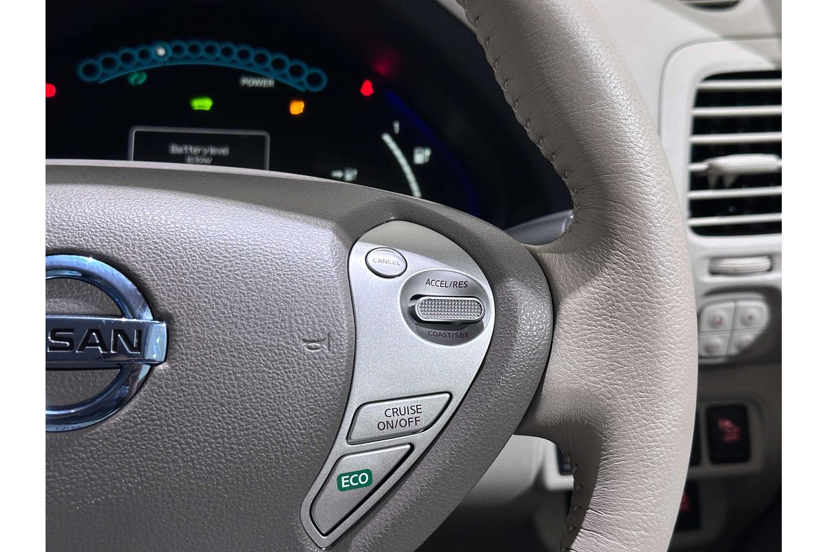 2017 Nissan Leaf (No Badge) ZE1