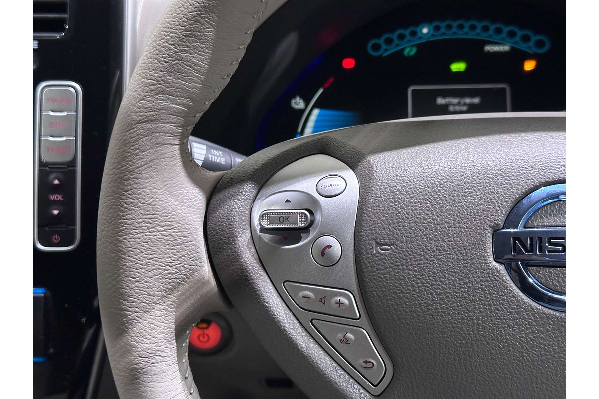 2017 Nissan Leaf (No Badge) ZE1