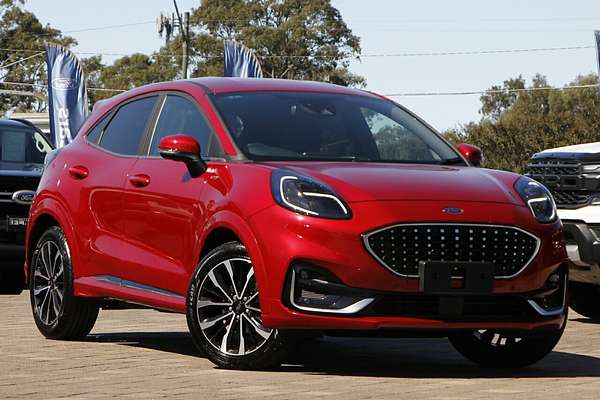 2023 Ford Puma ST-Line V JK