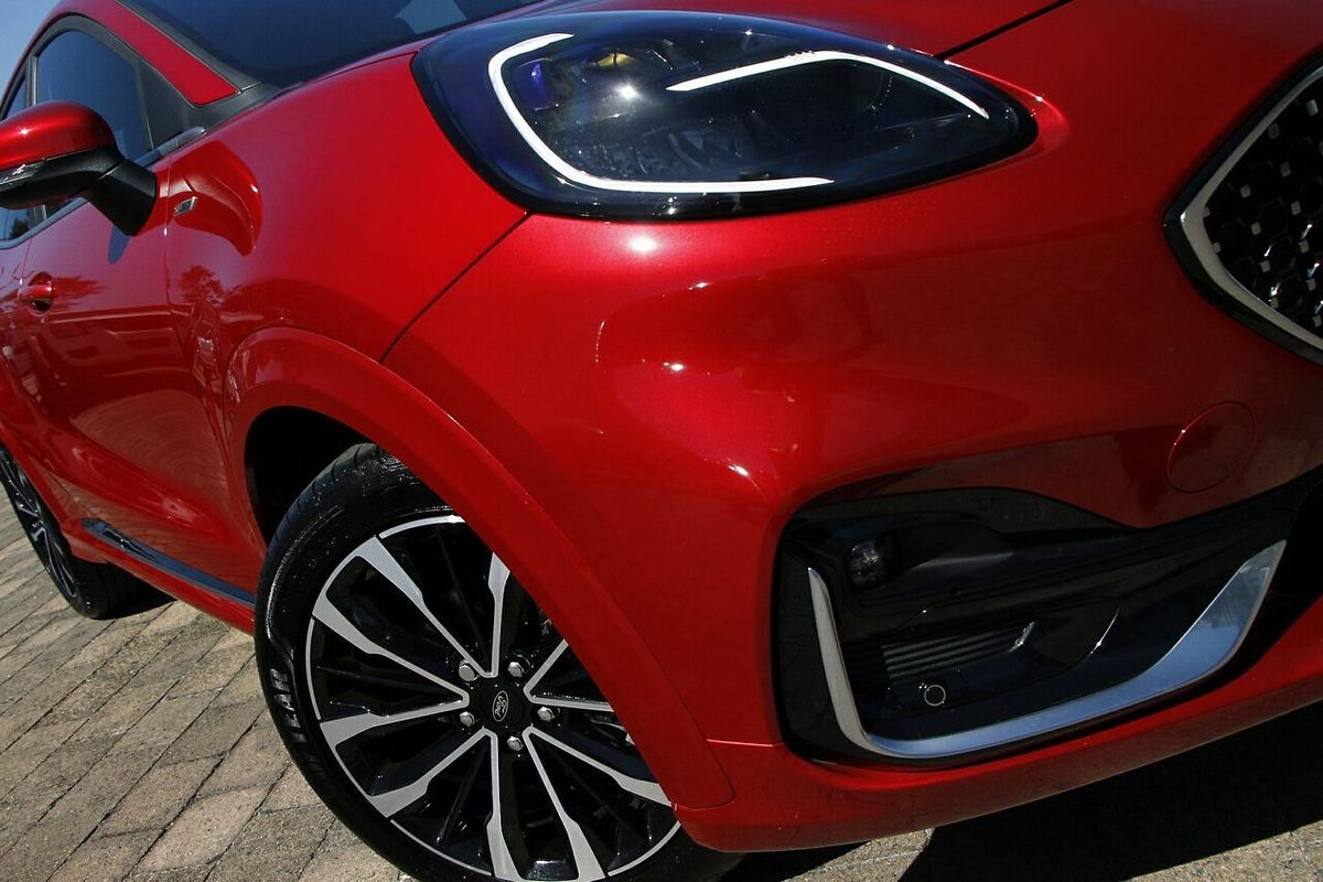 2023 Ford Puma ST-Line V JK