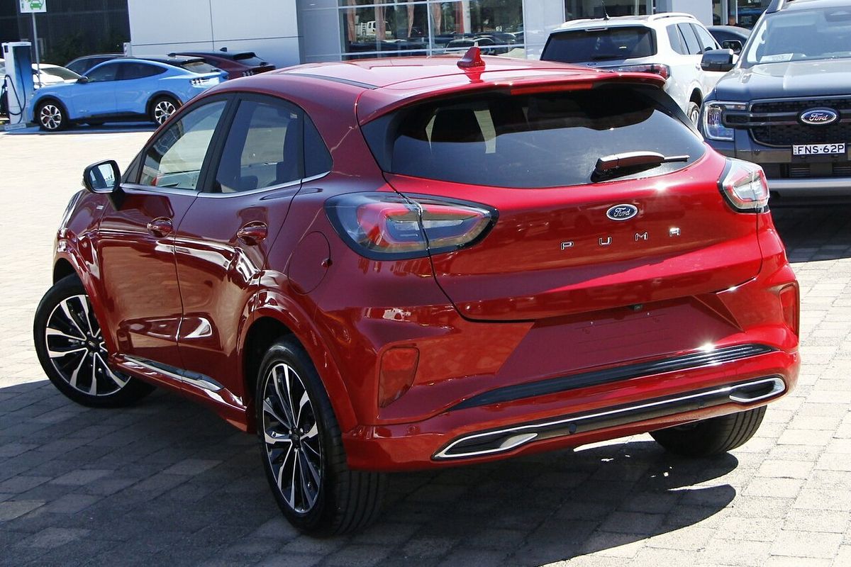 2023 Ford Puma ST-Line V JK