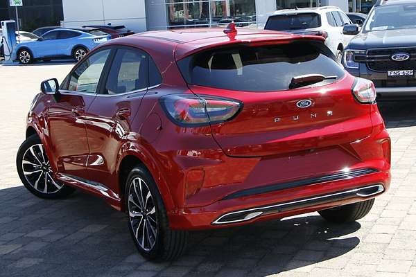 2023 Ford Puma ST-Line V JK