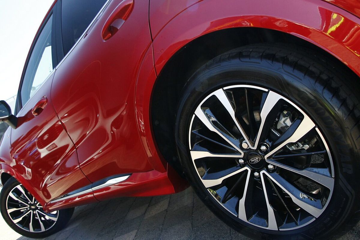 2023 Ford Puma ST-Line V JK