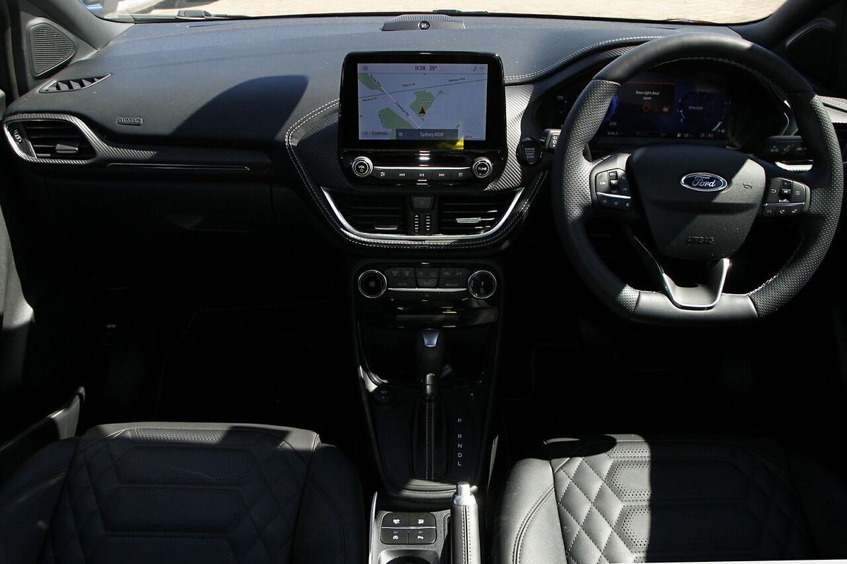 2023 Ford Puma ST-Line V JK