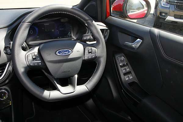 2023 Ford Puma ST-Line V JK