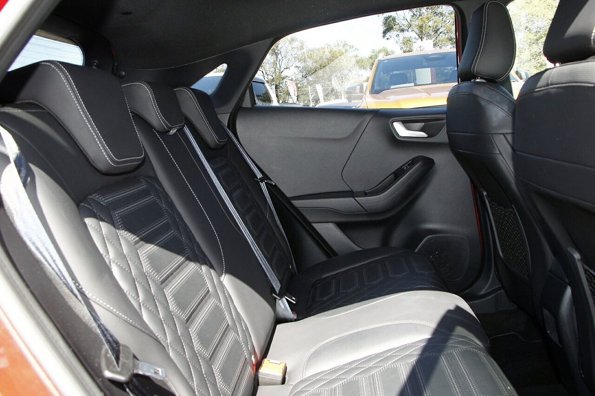 2023 Ford Puma ST-Line V JK