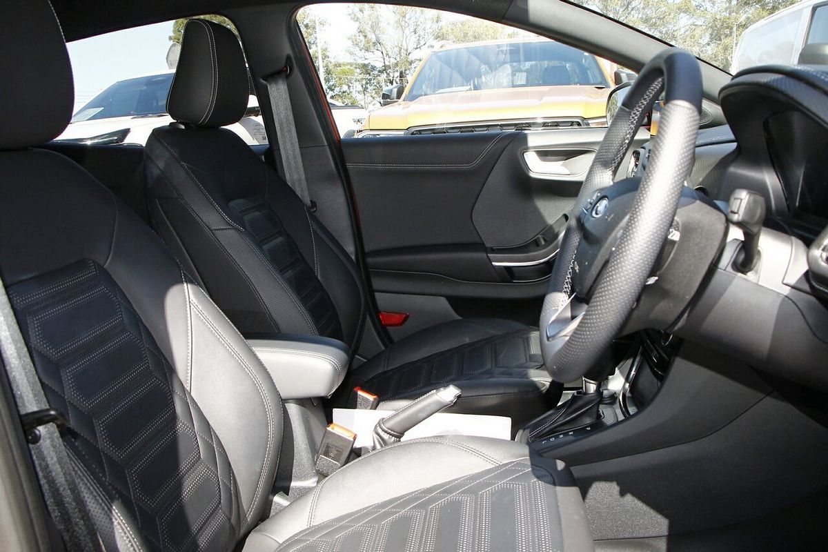 2023 Ford Puma ST-Line V JK