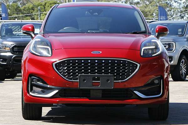 2023 Ford Puma ST-Line V JK