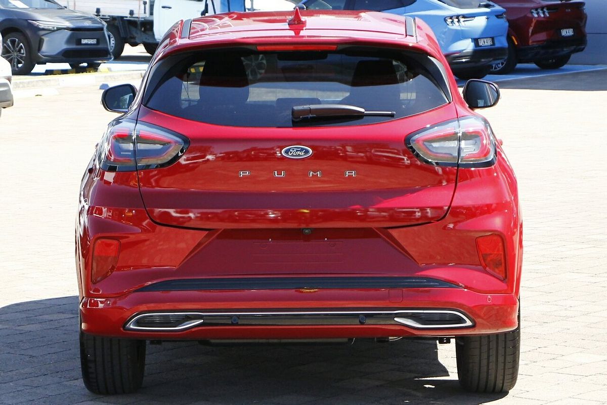 2023 Ford Puma ST-Line V JK