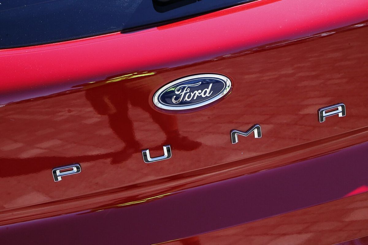 2023 Ford Puma ST-Line V JK