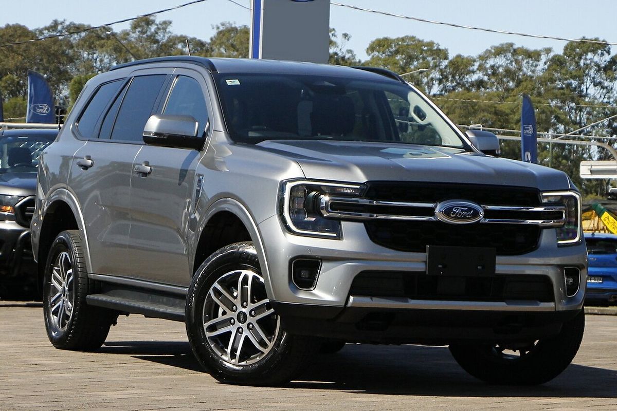 2023 Ford Everest Trend
