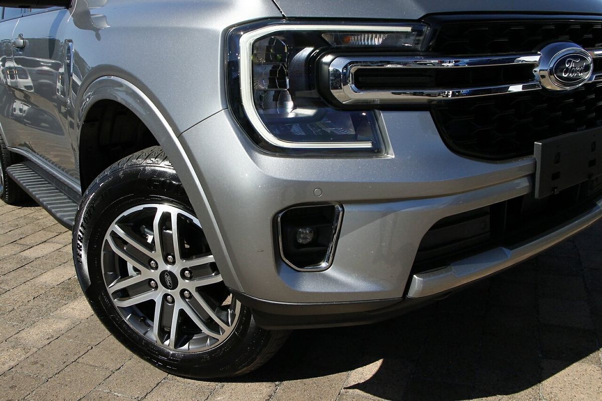2023 Ford Everest Trend
