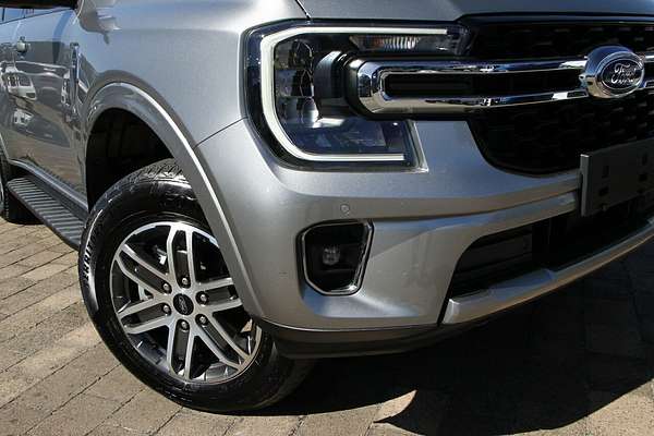 2023 Ford Everest Trend