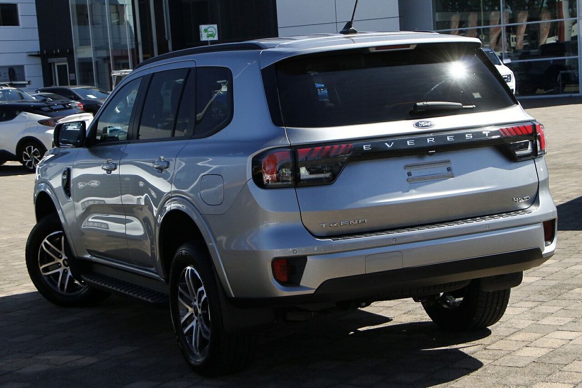 2023 Ford Everest Trend