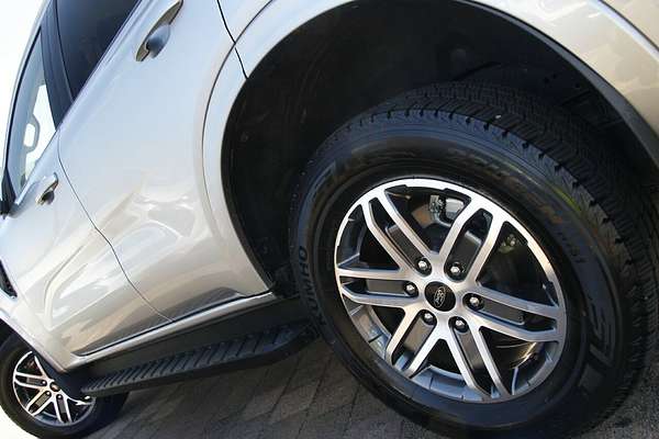 2023 Ford Everest Trend